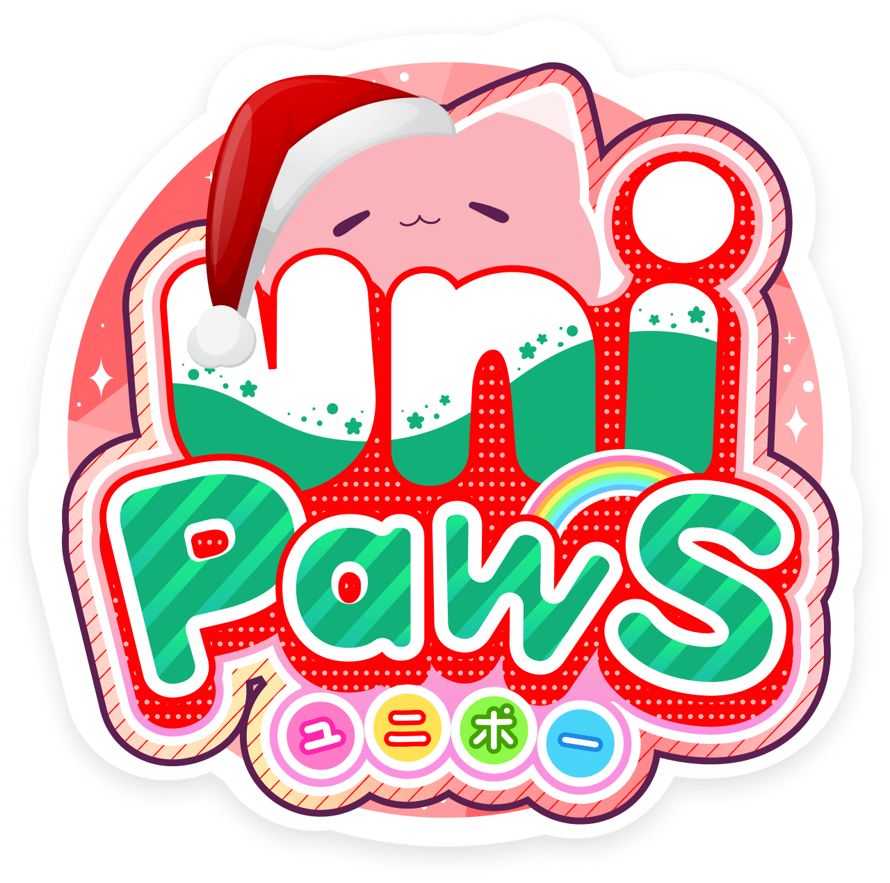 Unipaws logo